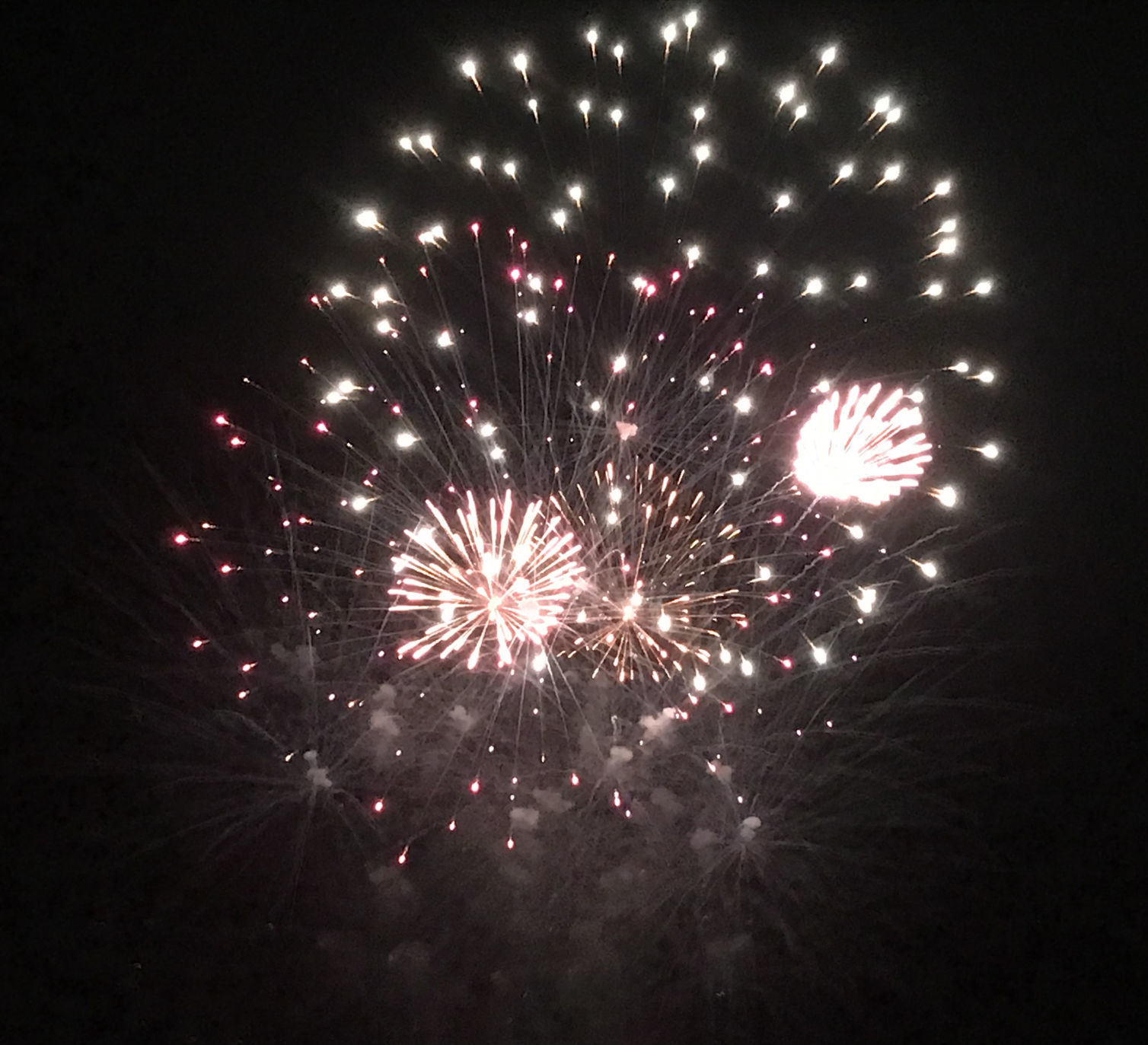 CELEBRATION AT SPEEDWAY